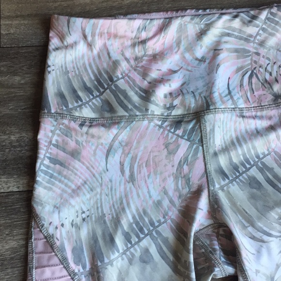 NWOT RBX Moto Yoga Excercise Pants Leggings S/P - Picture 7 of 7